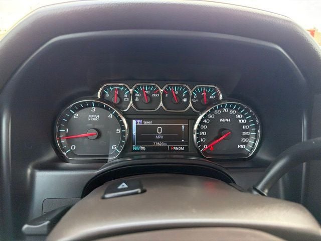 2014 Chevrolet Silverado 1500 LTZ