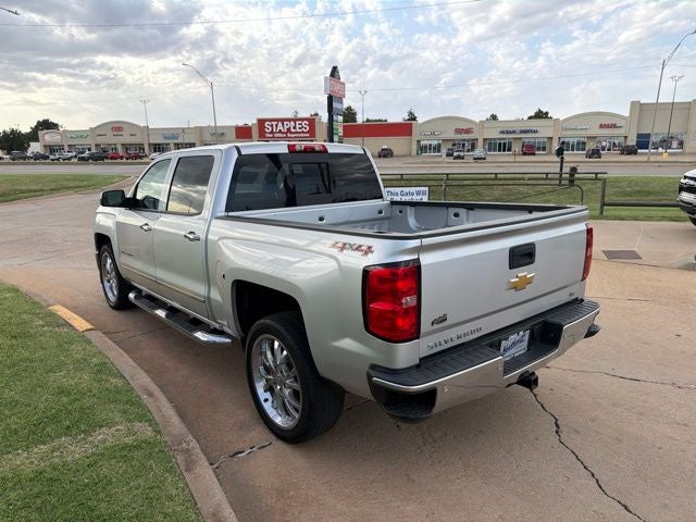 2014 Chevrolet Silverado 1500 LTZ