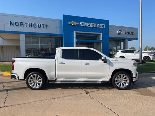 2021 Chevrolet Silverado 1500 High Country