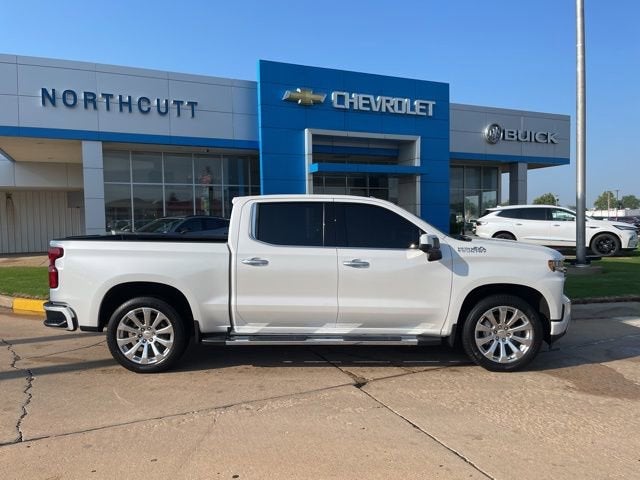 2021 Chevrolet Silverado 1500 High Country