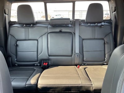 2021 Chevrolet Silverado 1500 High Country