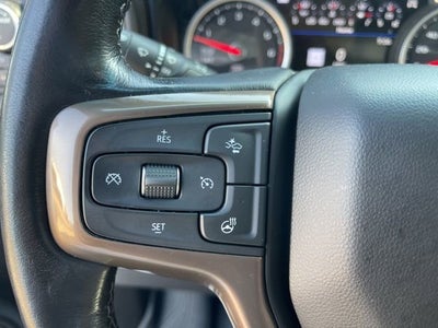 2021 Chevrolet Silverado 1500 High Country