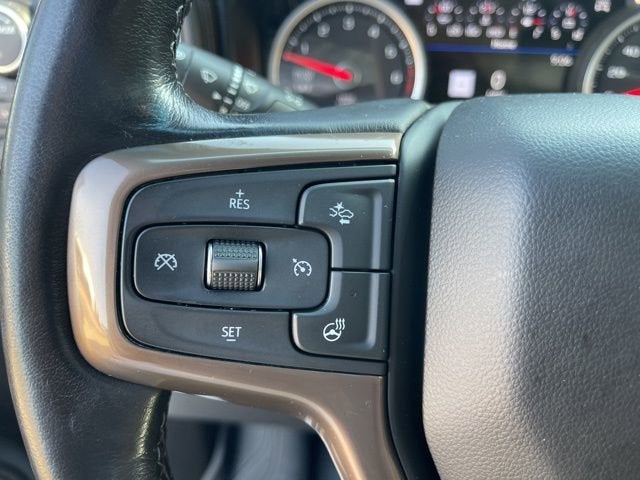 2021 Chevrolet Silverado 1500 High Country