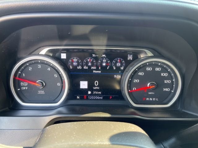 2021 Chevrolet Silverado 1500 High Country