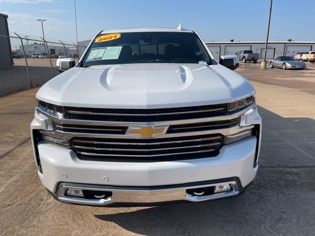 2021 Chevrolet Silverado 1500 High Country