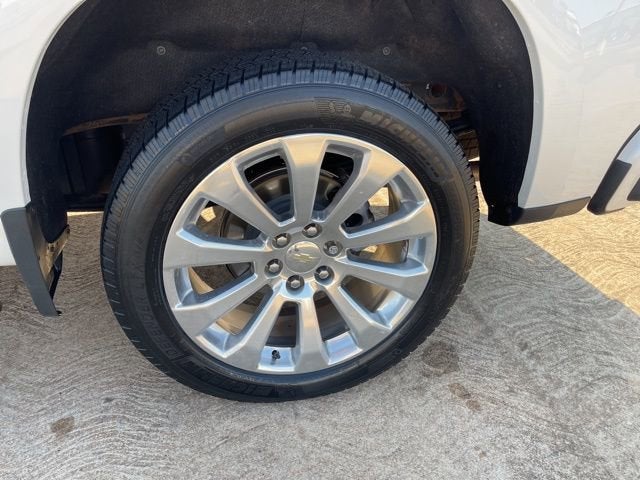 2021 Chevrolet Silverado 1500 High Country