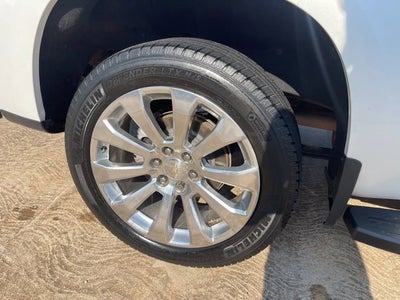 2021 Chevrolet Silverado 1500 High Country