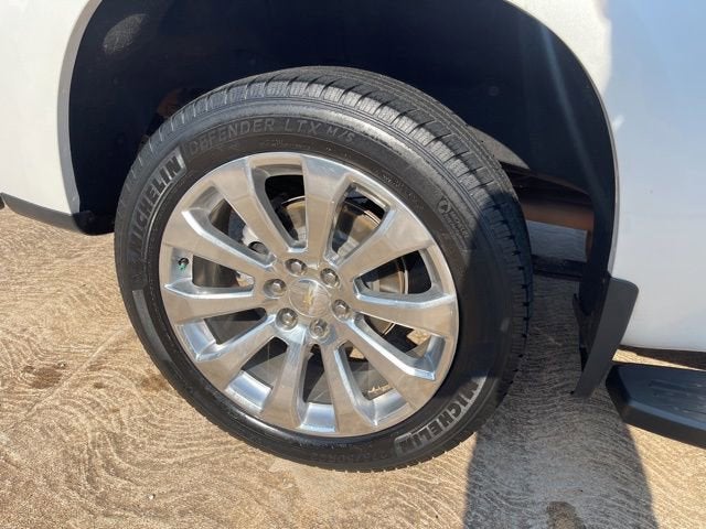 2021 Chevrolet Silverado 1500 High Country