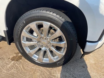 2021 Chevrolet Silverado 1500 High Country