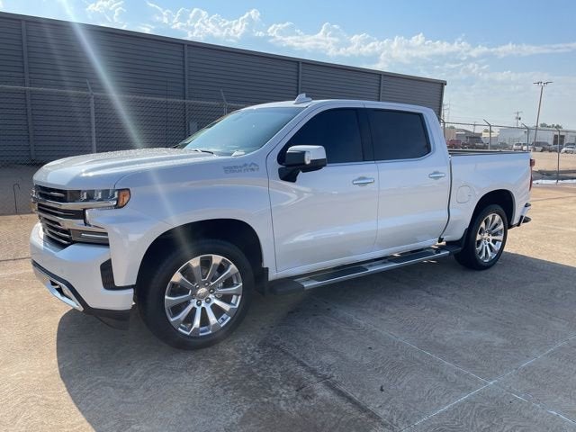 2021 Chevrolet Silverado 1500 High Country