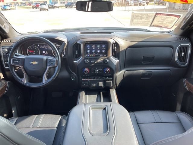 2021 Chevrolet Silverado 1500 High Country