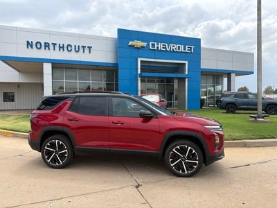 2027 Chevrolet Equinox RS