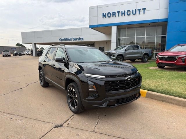 2027 Chevrolet Equinox RS