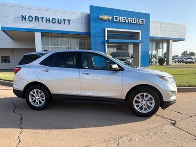2019 Chevrolet Equinox LS