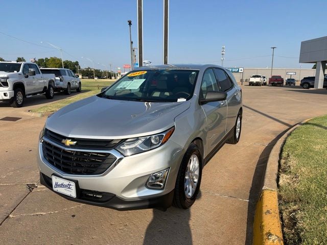2019 Chevrolet Equinox LS