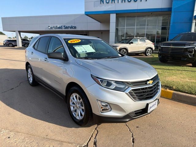 2019 Chevrolet Equinox LS