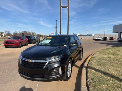 2023 Chevrolet Equinox LT