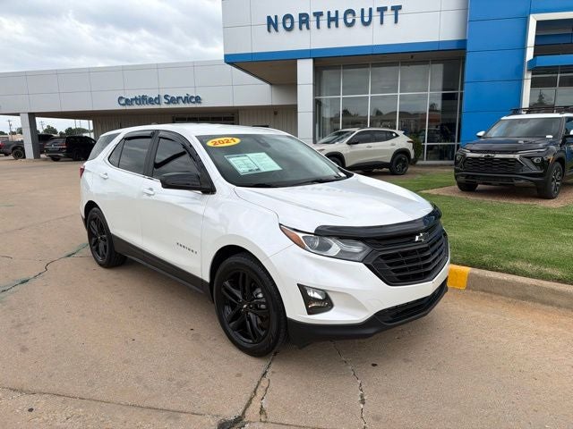 2021 Chevrolet Equinox LT