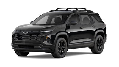 2027 Chevrolet Equinox AWD LT