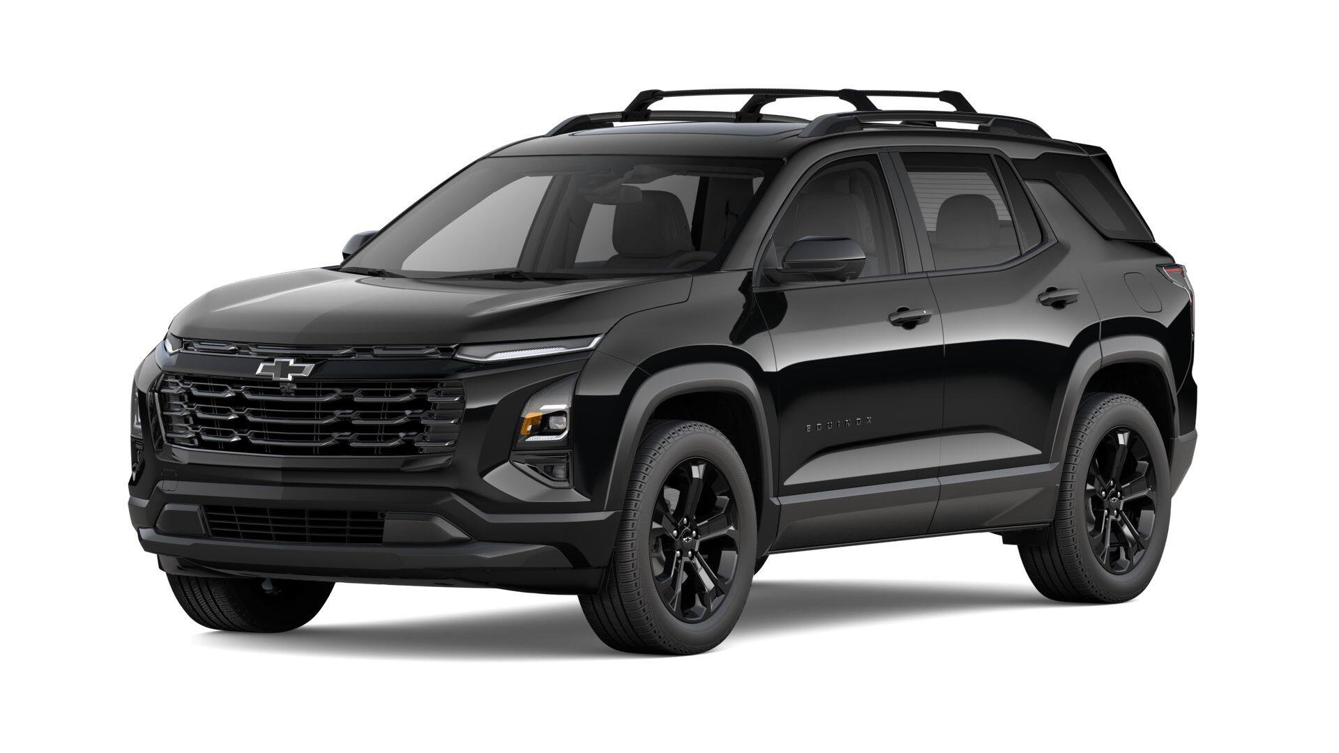 2027 Chevrolet Equinox AWD LT