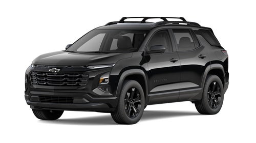 2027 Chevrolet Equinox AWD LT