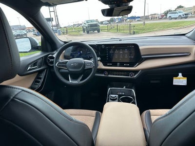 2027 Chevrolet Equinox ACTIV