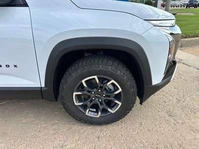 2027 Chevrolet Equinox ACTIV