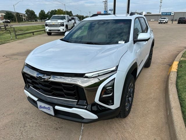 2027 Chevrolet Equinox ACTIV