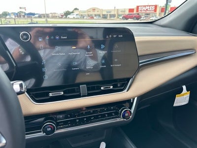 2027 Chevrolet Equinox ACTIV