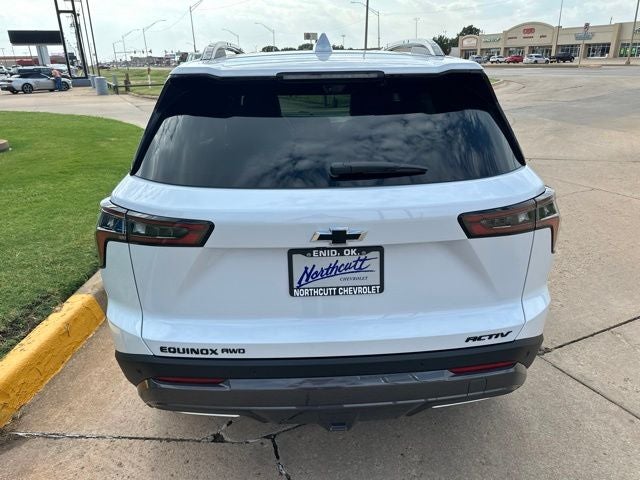 2027 Chevrolet Equinox ACTIV