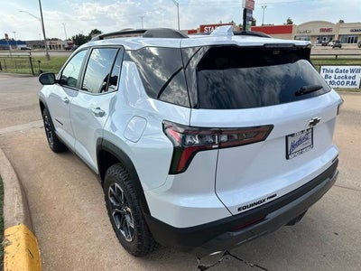2027 Chevrolet Equinox ACTIV