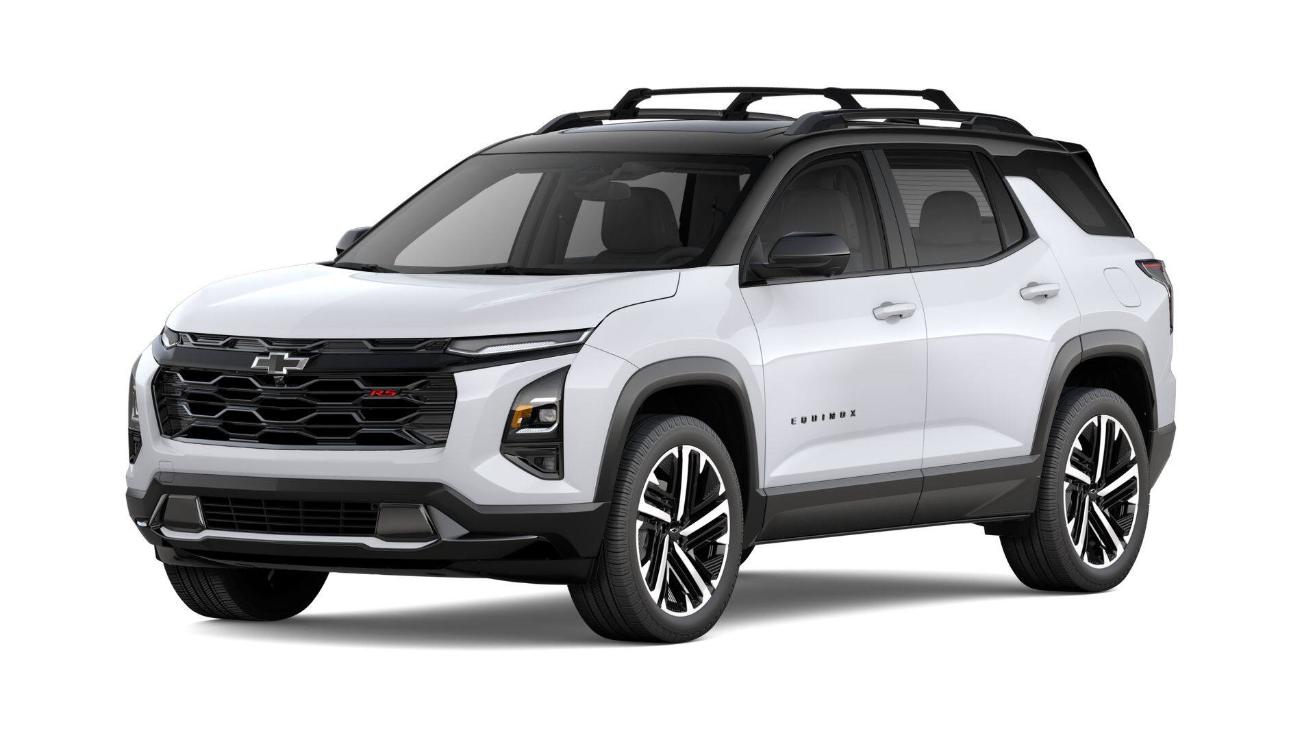 2027 Chevrolet Equinox AWD RS