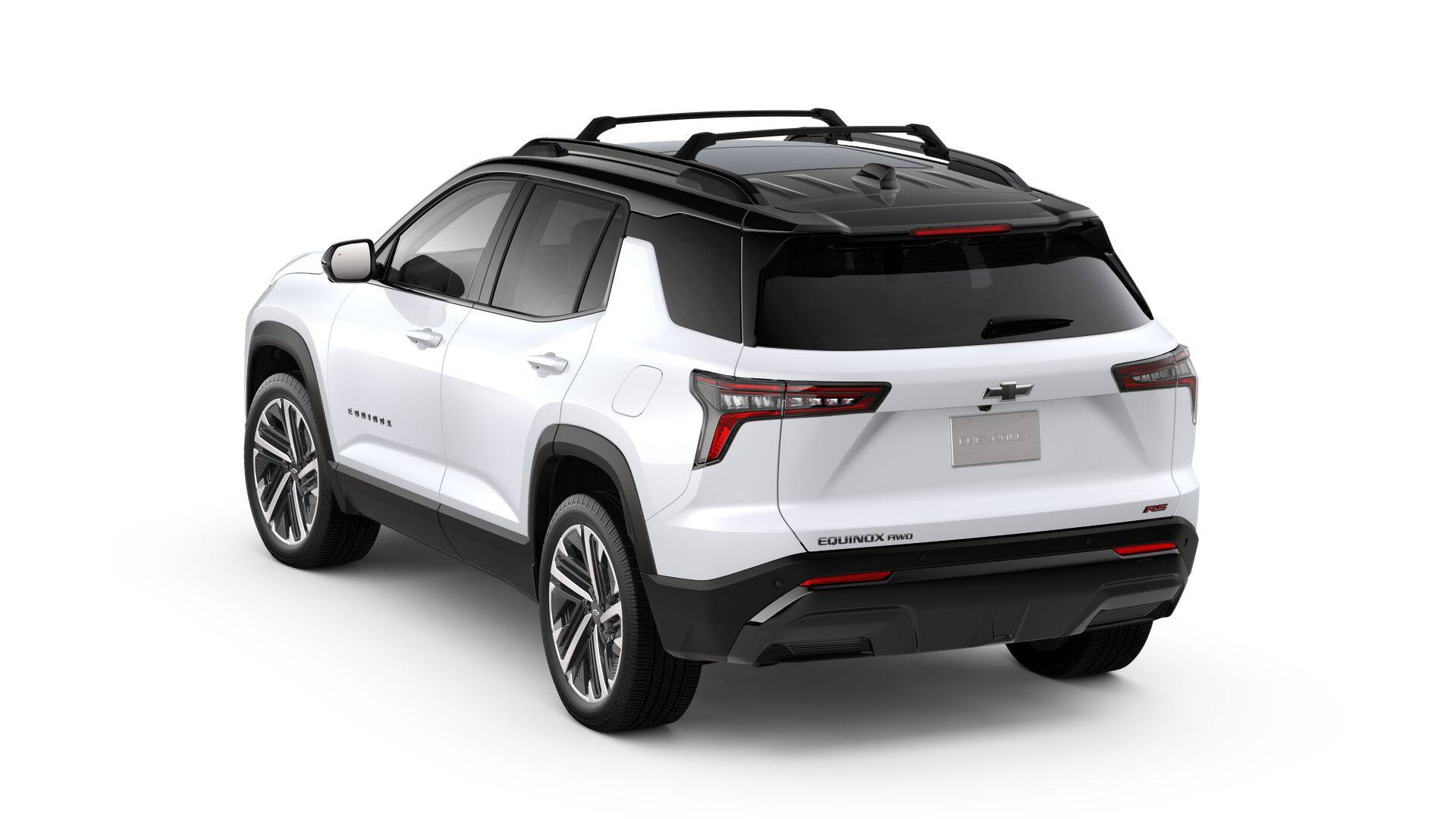 2027 Chevrolet Equinox AWD RS