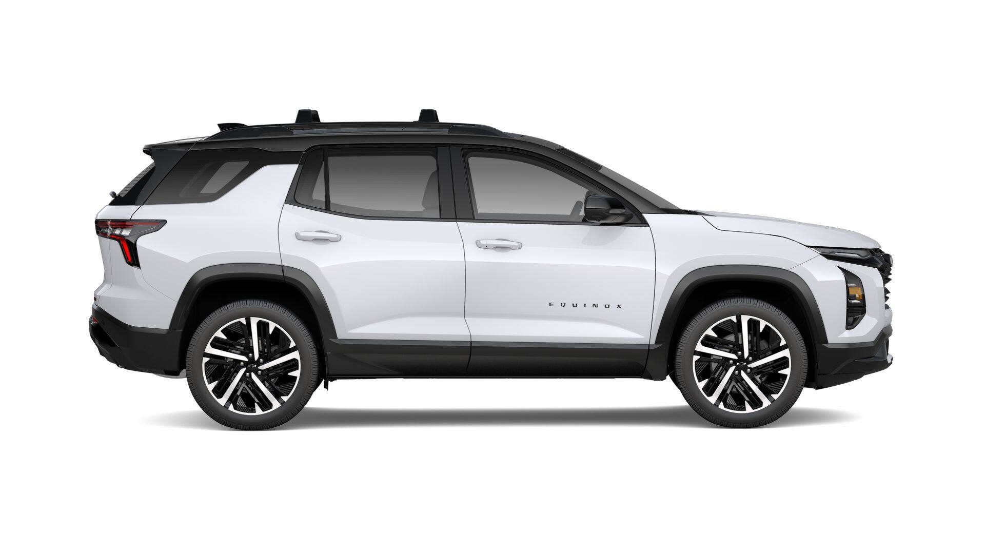 2027 Chevrolet Equinox AWD RS
