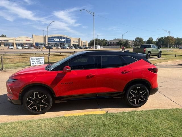 2026 Chevrolet Blazer RS