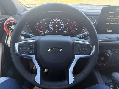 2026 Chevrolet Blazer RS