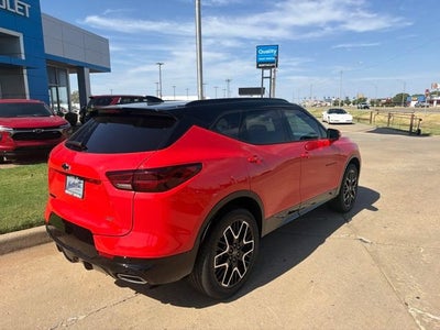 2026 Chevrolet Blazer RS