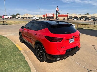 2026 Chevrolet Blazer RS