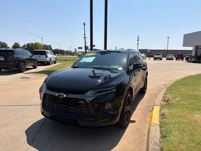 2022 Chevrolet Blazer RS