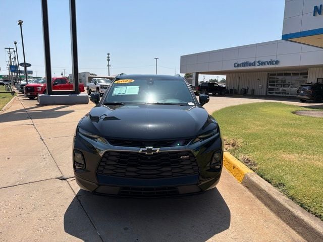 2022 Chevrolet Blazer RS