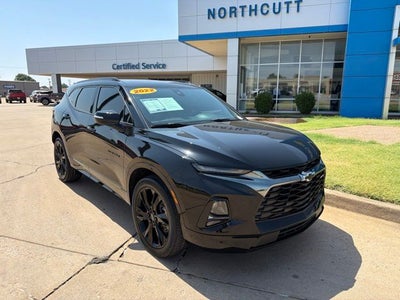 2022 Chevrolet Blazer RS