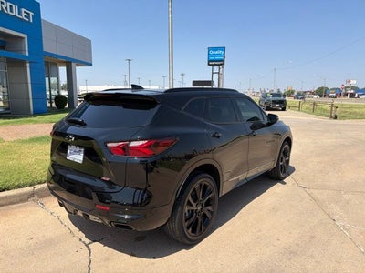 2022 Chevrolet Blazer RS