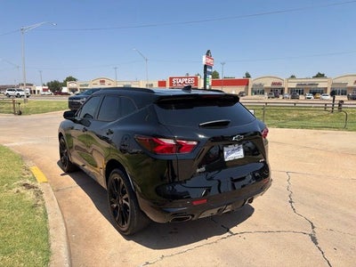 2022 Chevrolet Blazer RS