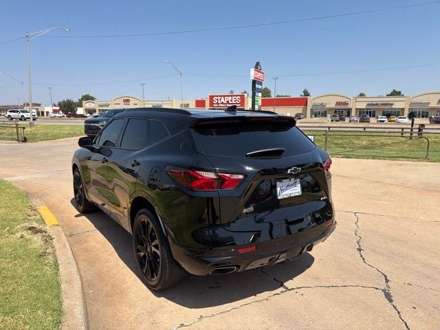 2022 Chevrolet Blazer RS