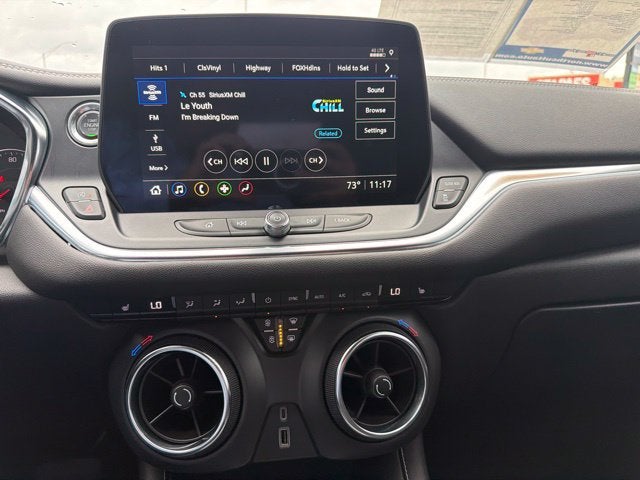 2025 Chevrolet Blazer 2LT