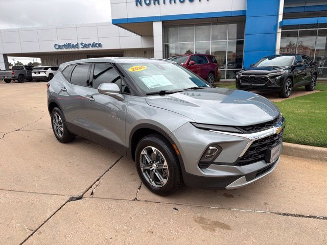 2025 Chevrolet Blazer 2LT