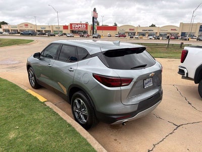 2025 Chevrolet Blazer 2LT