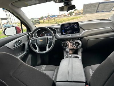 2025 Chevrolet Blazer 2LT