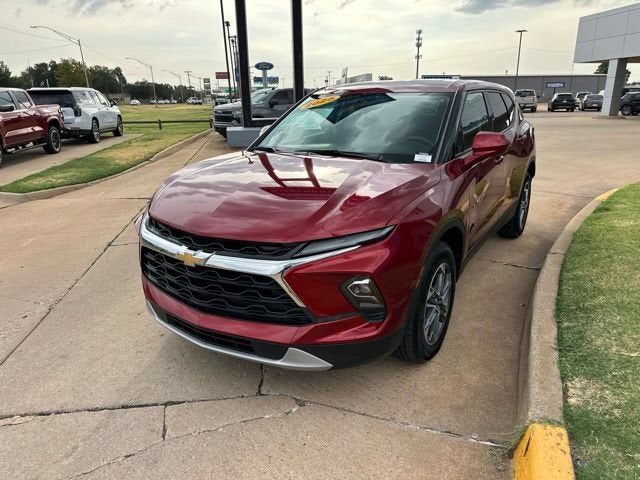 2025 Chevrolet Blazer 2LT