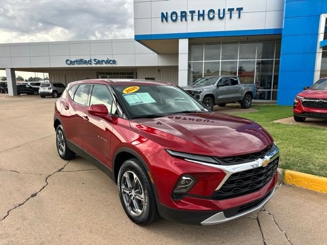 2025 Chevrolet Blazer 2LT
